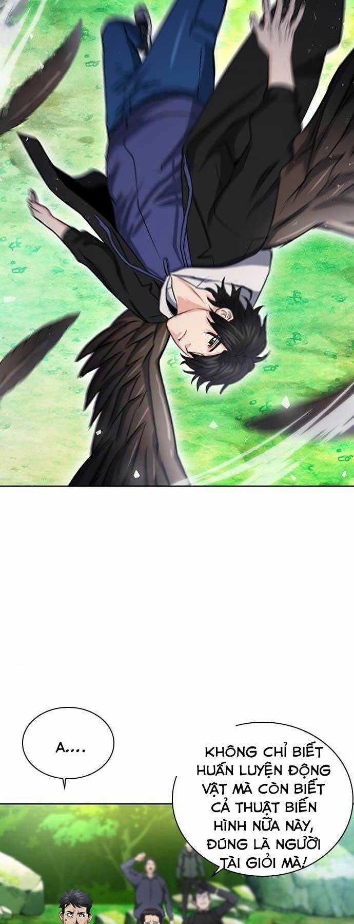 Druid Tại Ga Seoul - Người Hóa Thú Chapter 59 trang 45