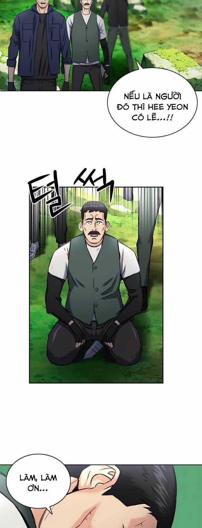 Druid Tại Ga Seoul - Người Hóa Thú Chapter 59 trang 46