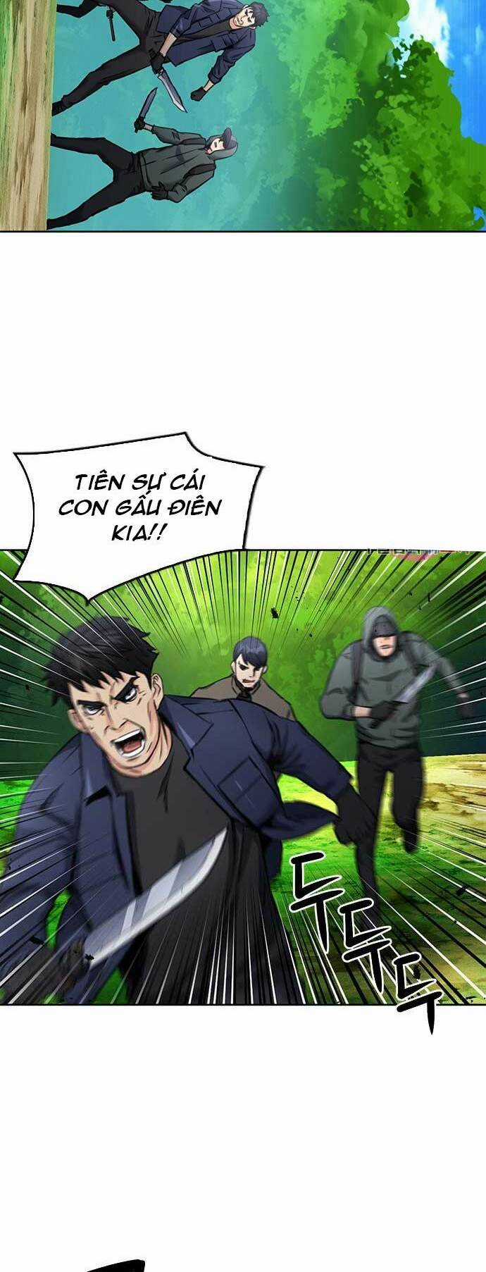 Druid Tại Ga Seoul - Người Hóa Thú Chapter 59 trang 5