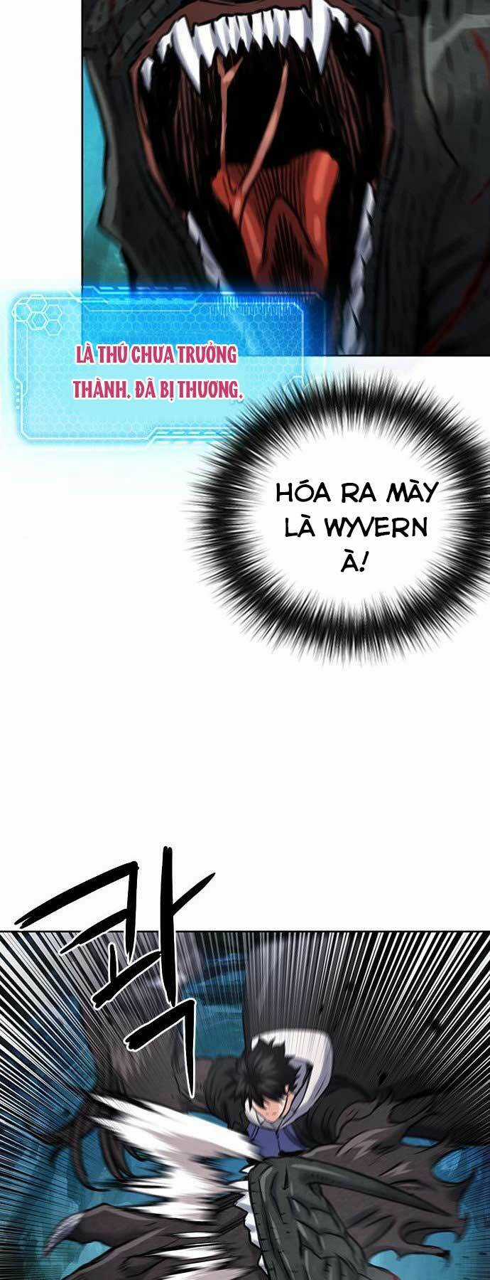 Druid Tại Ga Seoul - Người Hóa Thú Chapter 59 trang 62