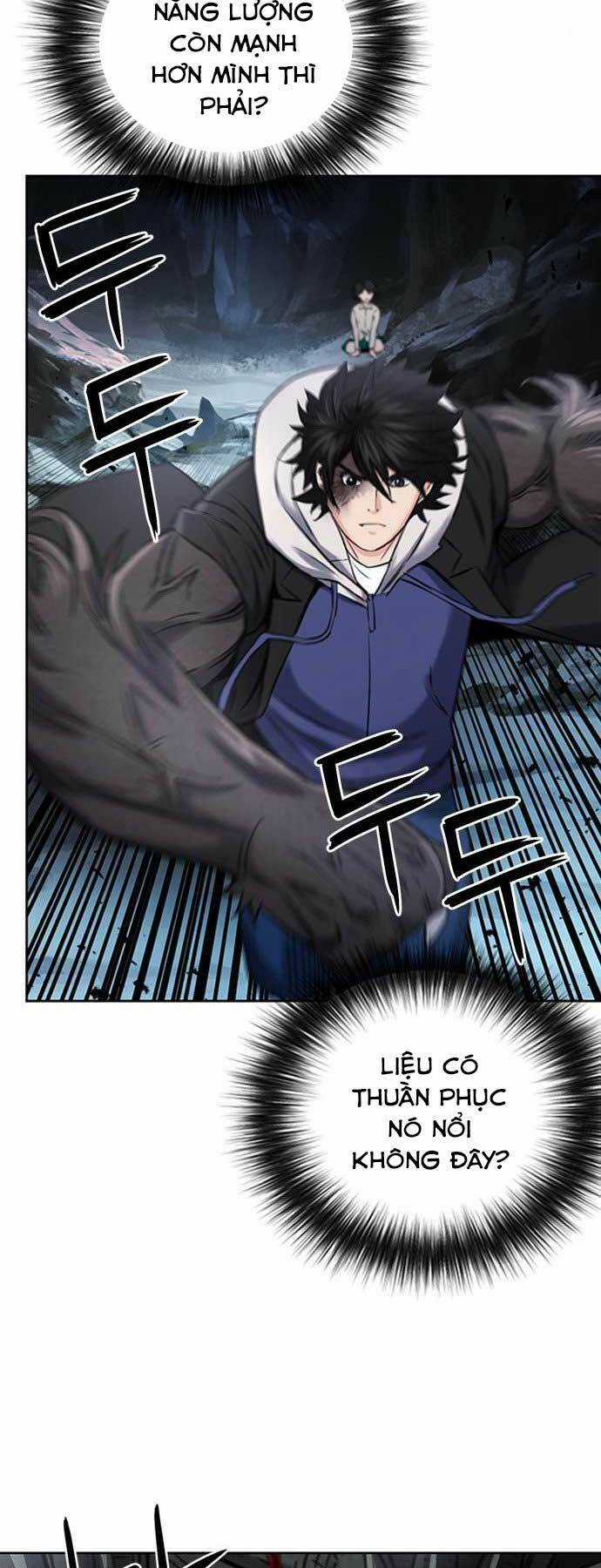 Druid Tại Ga Seoul - Người Hóa Thú Chapter 59 trang 71