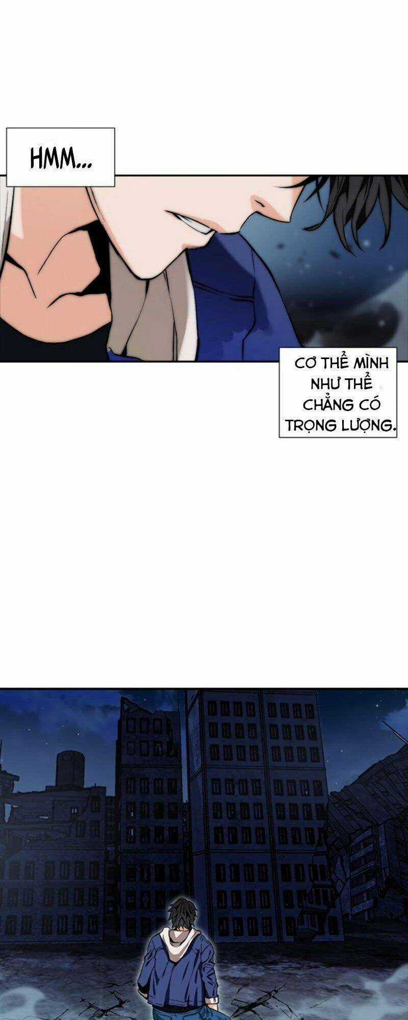 Druid Tại Ga Seoul - Người Hóa Thú Chapter 6.5 trang 10