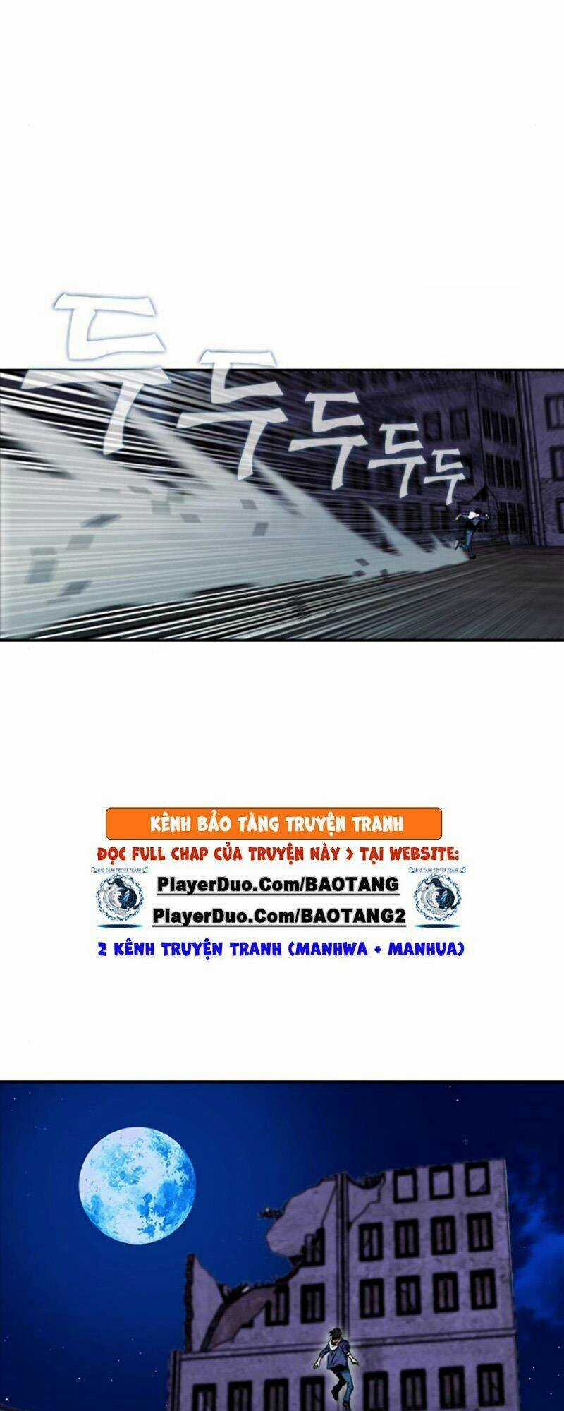 Druid Tại Ga Seoul - Người Hóa Thú Chapter 6.5 trang 13