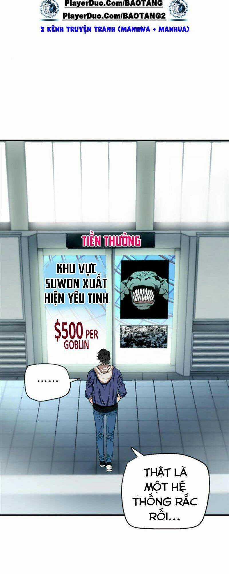 Druid Tại Ga Seoul - Người Hóa Thú Chapter 6 trang 12