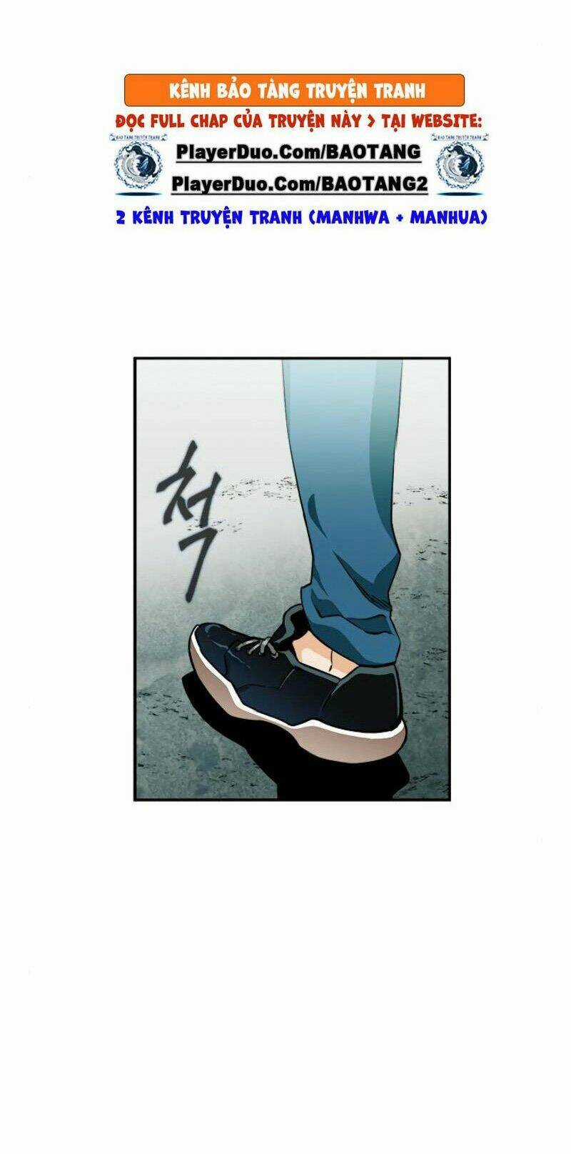 Druid Tại Ga Seoul - Người Hóa Thú Chapter 6 trang 20