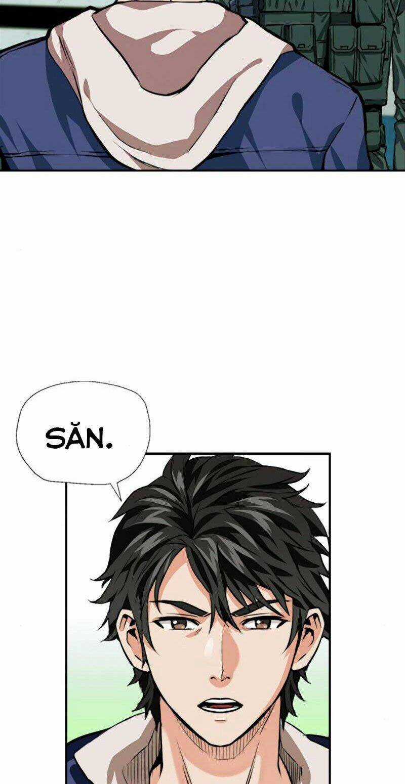 Druid Tại Ga Seoul - Người Hóa Thú Chapter 6 trang 25