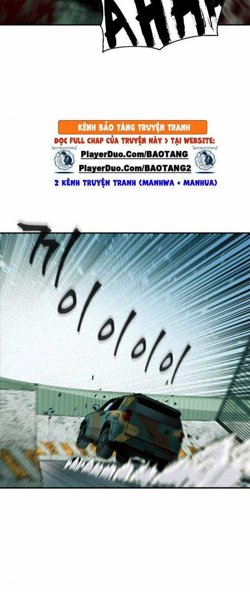 Druid Tại Ga Seoul - Người Hóa Thú Chapter 6 trang 33