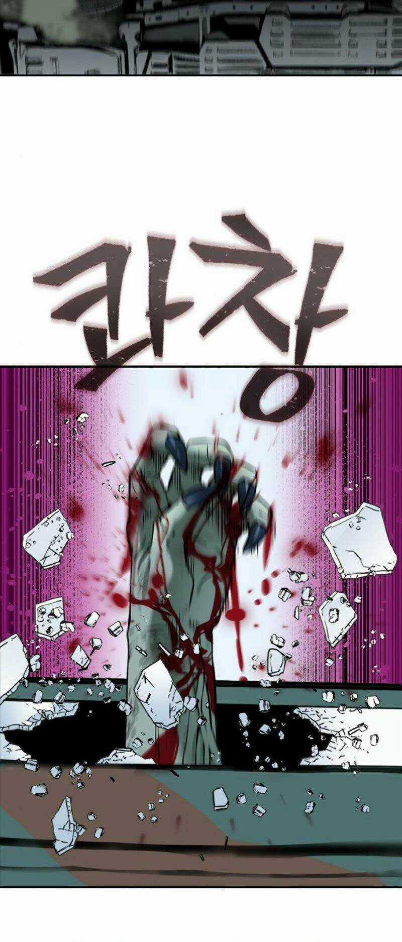 Druid Tại Ga Seoul - Người Hóa Thú Chapter 6 trang 38