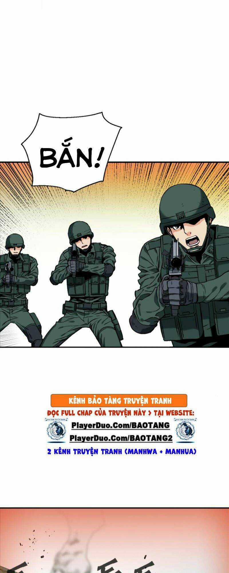 Druid Tại Ga Seoul - Người Hóa Thú Chapter 6 trang 40