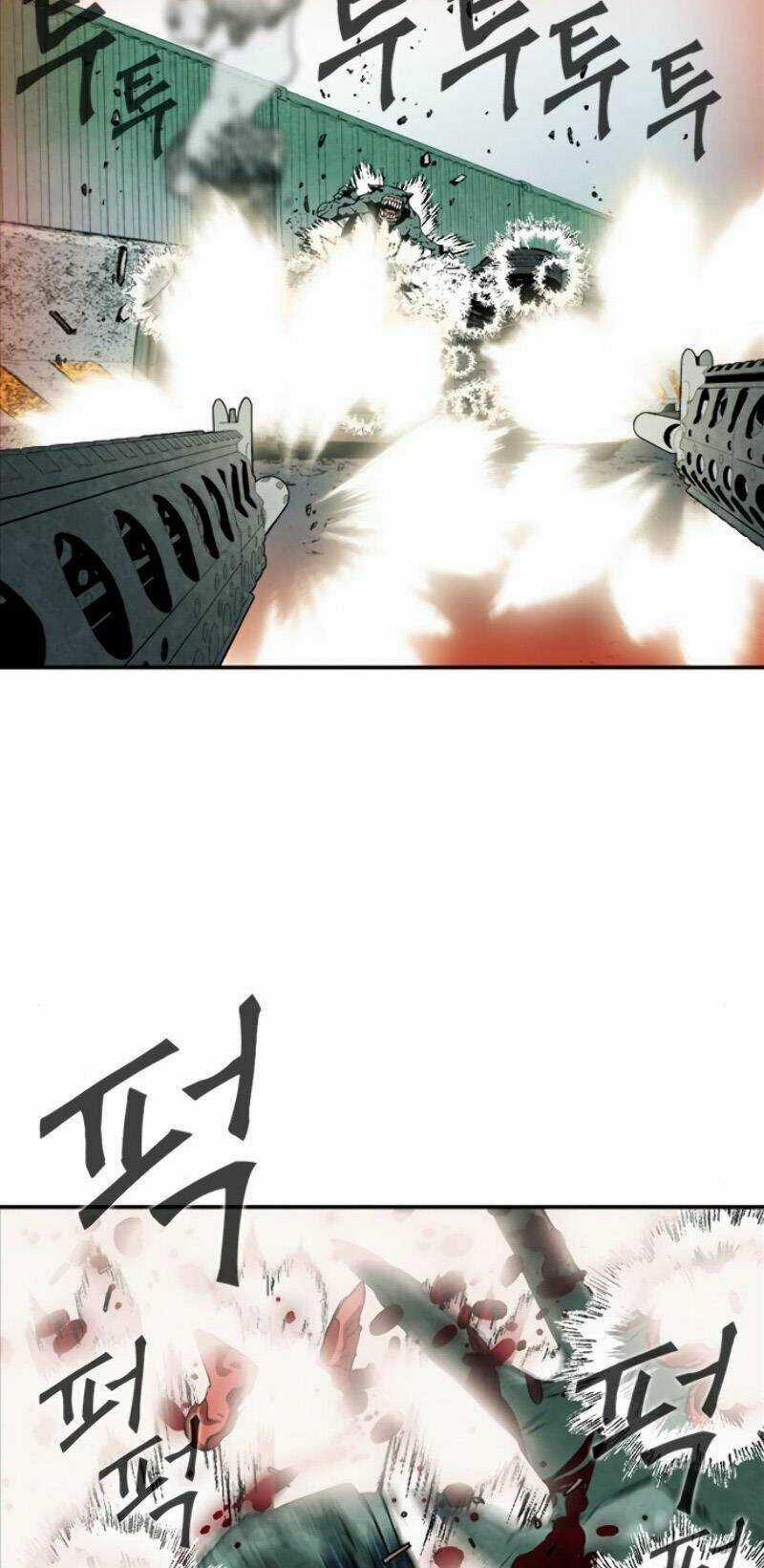 Druid Tại Ga Seoul - Người Hóa Thú Chapter 6 trang 41