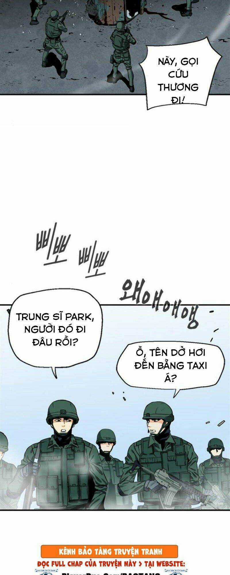 Druid Tại Ga Seoul - Người Hóa Thú Chapter 6 trang 44