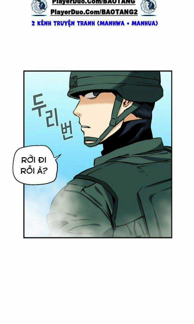 Druid Tại Ga Seoul - Người Hóa Thú Chapter 6 trang 45