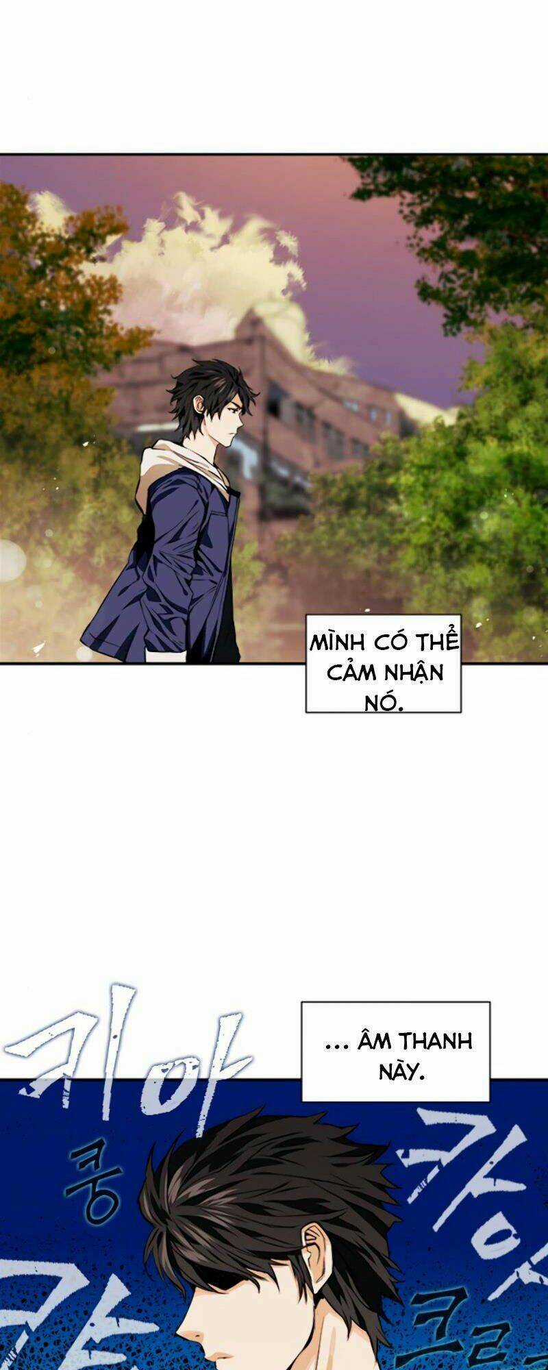 Druid Tại Ga Seoul - Người Hóa Thú Chapter 6 trang 49