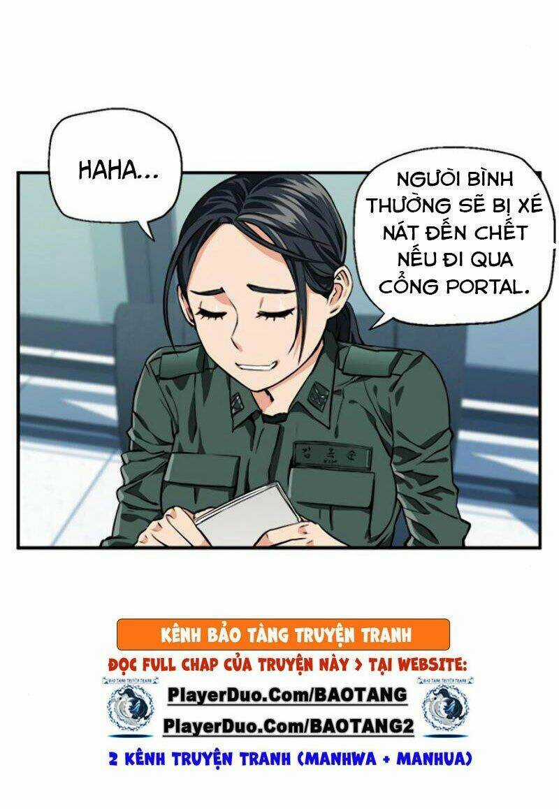 Druid Tại Ga Seoul - Người Hóa Thú Chapter 6 trang 9