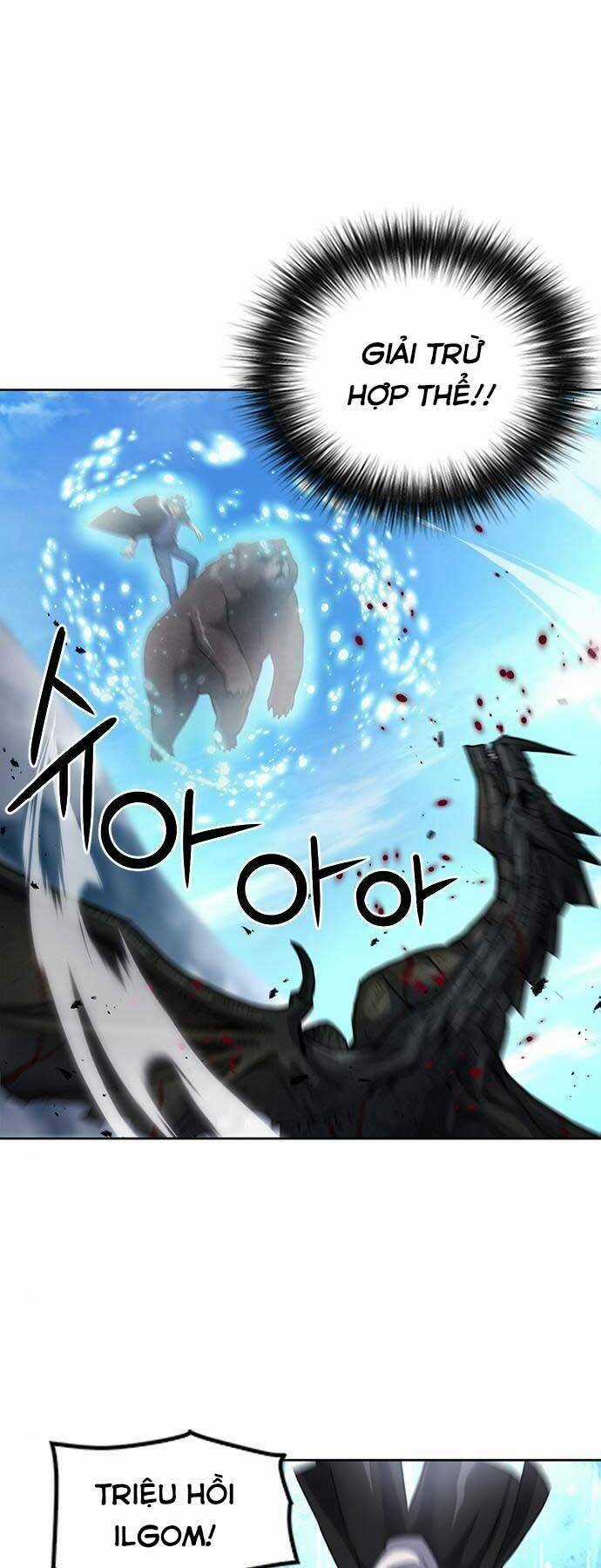 Druid Tại Ga Seoul - Người Hóa Thú Chapter 60 trang 2