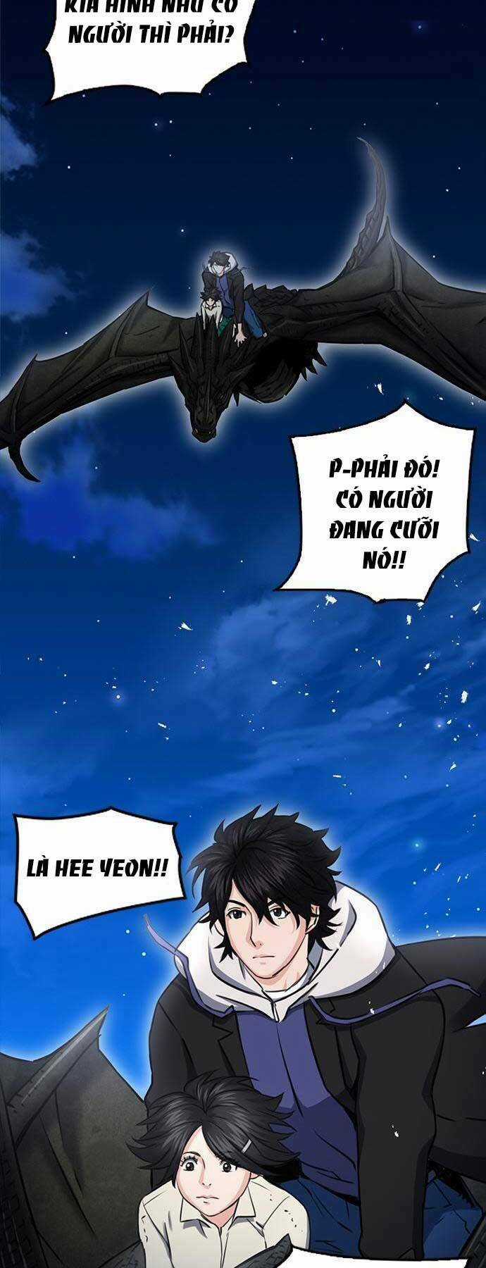 Druid Tại Ga Seoul - Người Hóa Thú Chapter 60 trang 20