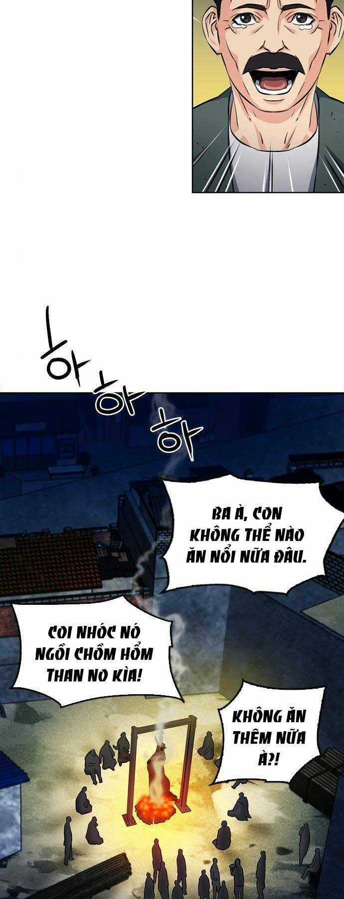 Druid Tại Ga Seoul - Người Hóa Thú Chapter 60 trang 23