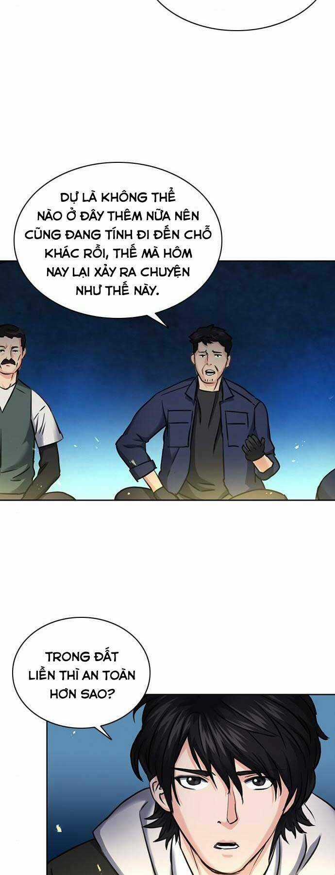 Druid Tại Ga Seoul - Người Hóa Thú Chapter 60 trang 34