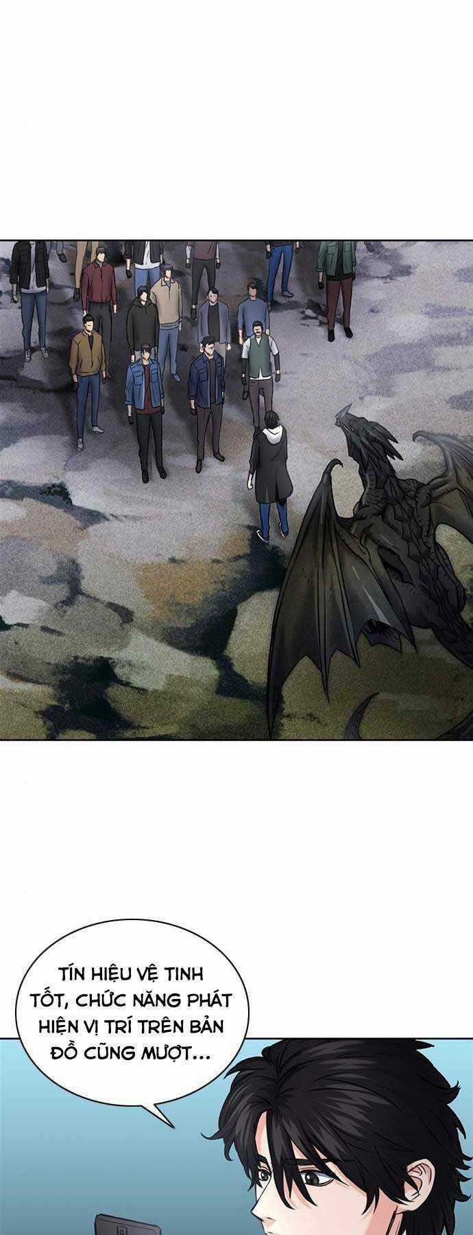 Druid Tại Ga Seoul - Người Hóa Thú Chapter 60 trang 43