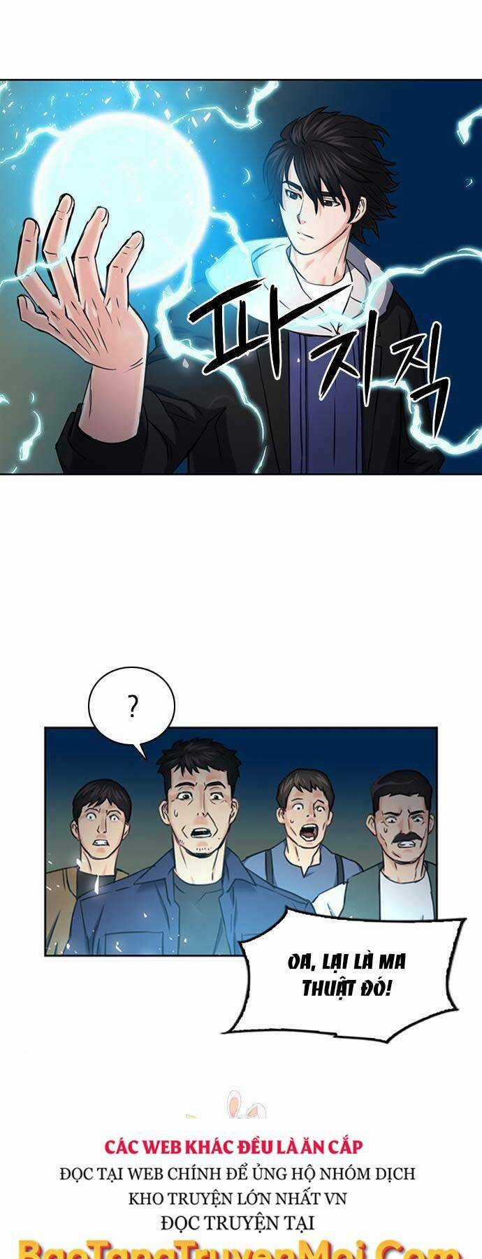 Druid Tại Ga Seoul - Người Hóa Thú Chapter 60 trang 45