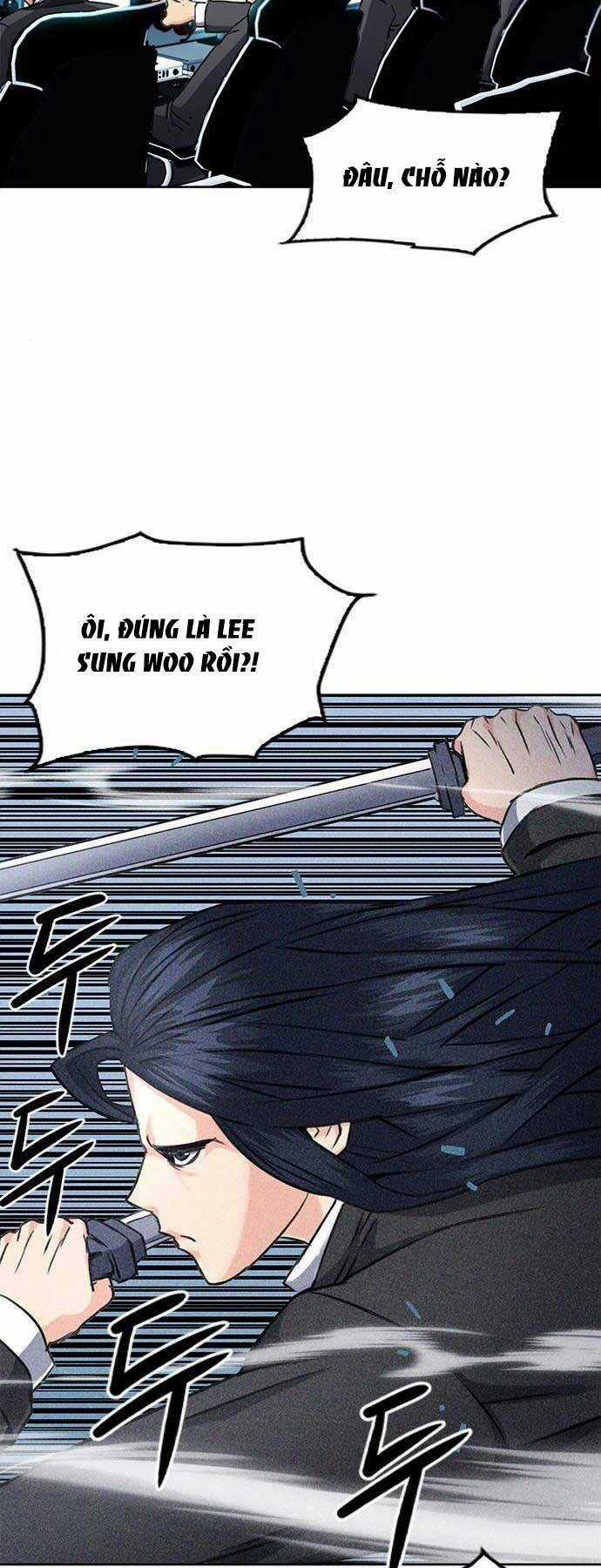 Druid Tại Ga Seoul - Người Hóa Thú Chapter 60 trang 57