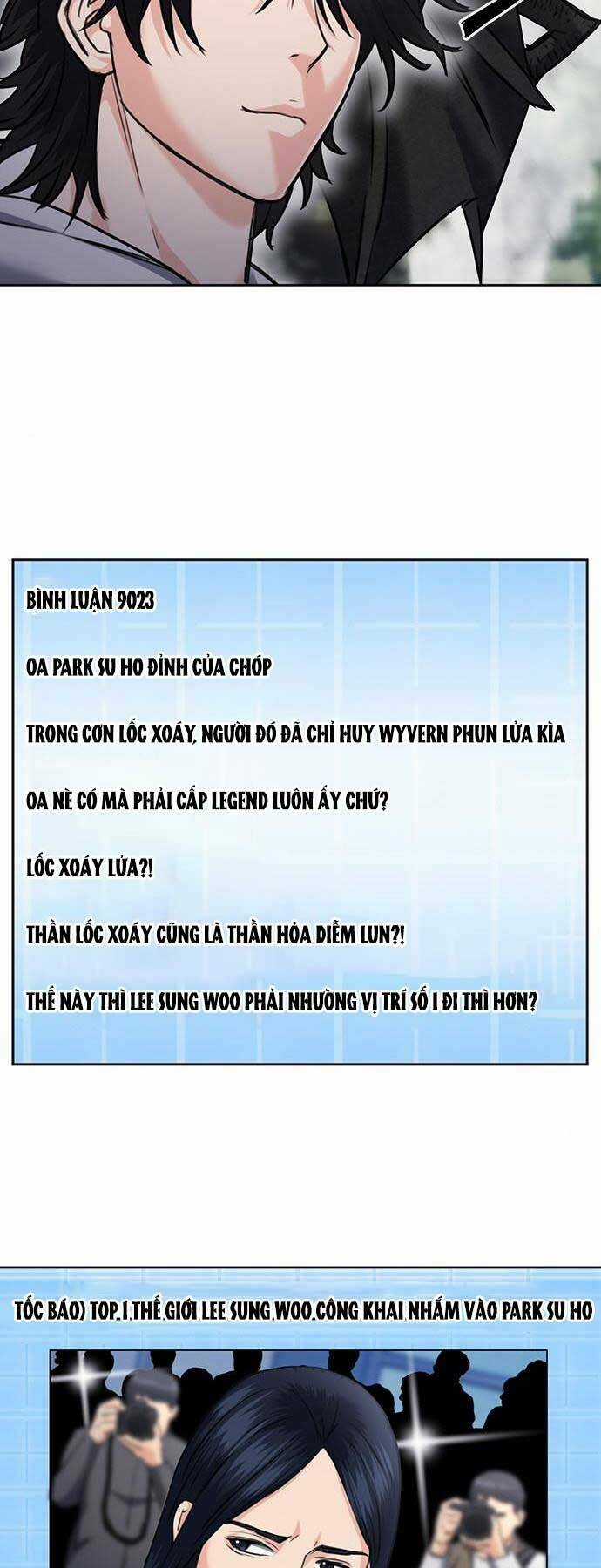 Druid Tại Ga Seoul - Người Hóa Thú Chapter 60 trang 64