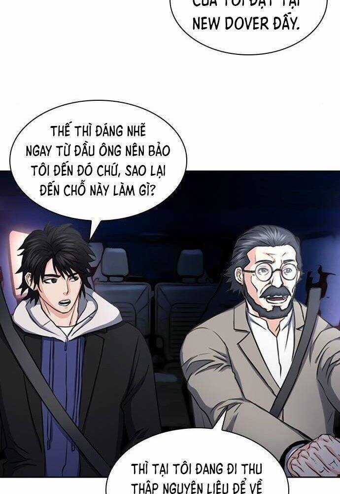 Druid Tại Ga Seoul - Người Hóa Thú Chapter 61 trang 109