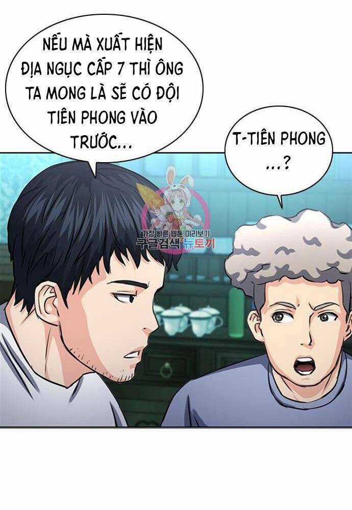 Druid Tại Ga Seoul - Người Hóa Thú Chapter 61 trang 25