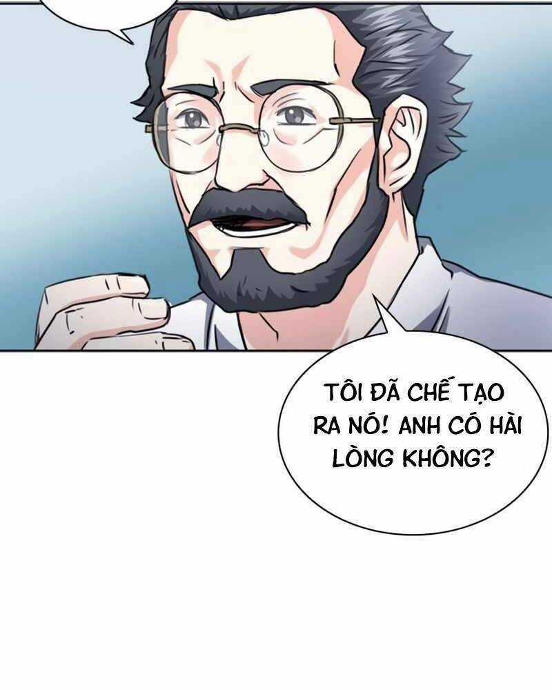 Druid Tại Ga Seoul - Người Hóa Thú Chapter 62 trang 111