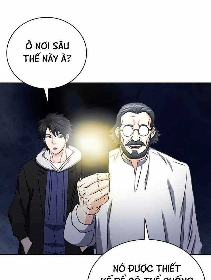 Druid Tại Ga Seoul - Người Hóa Thú Chapter 62 trang 131