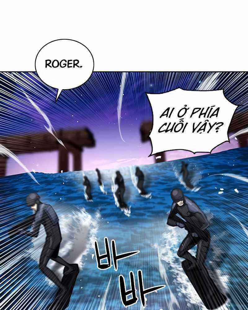 Druid Tại Ga Seoul - Người Hóa Thú Chapter 62 trang 21