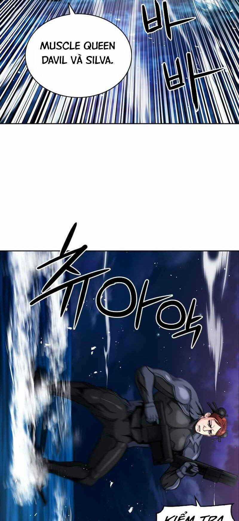 Druid Tại Ga Seoul - Người Hóa Thú Chapter 62 trang 22