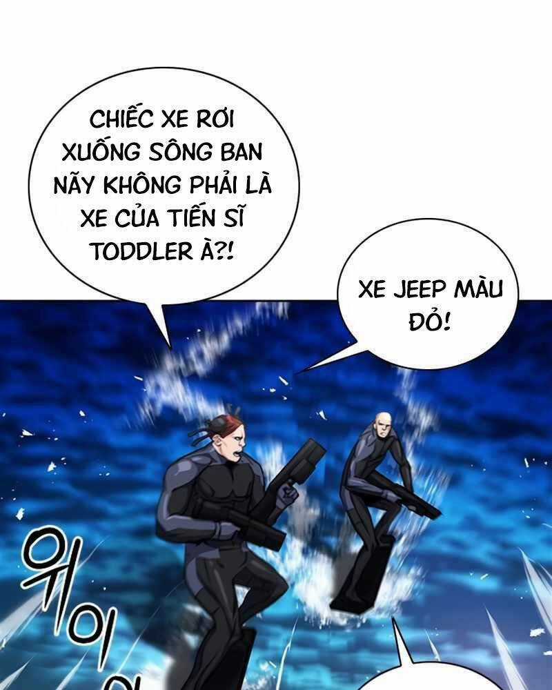 Druid Tại Ga Seoul - Người Hóa Thú Chapter 62 trang 24