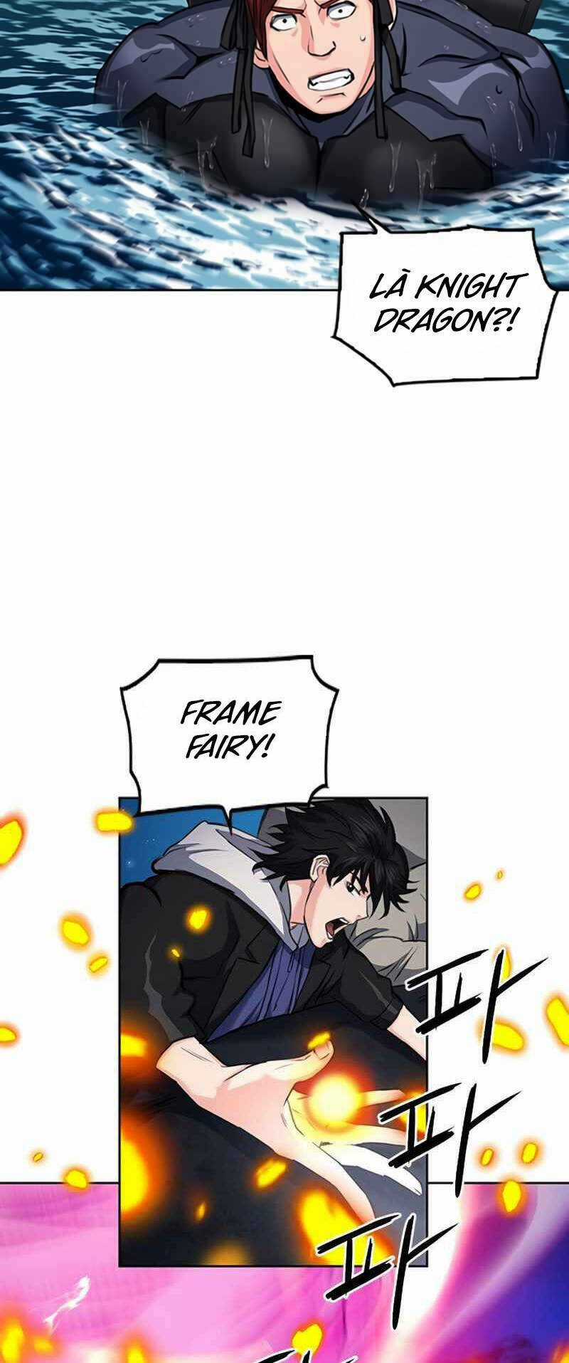 Druid Tại Ga Seoul - Người Hóa Thú Chapter 62 trang 64