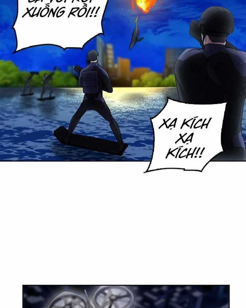 Druid Tại Ga Seoul - Người Hóa Thú Chapter 62 trang 68