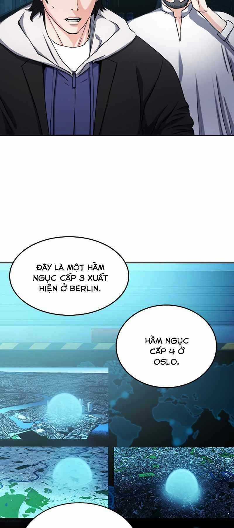 Druid Tại Ga Seoul - Người Hóa Thú Chapter 63 trang 10