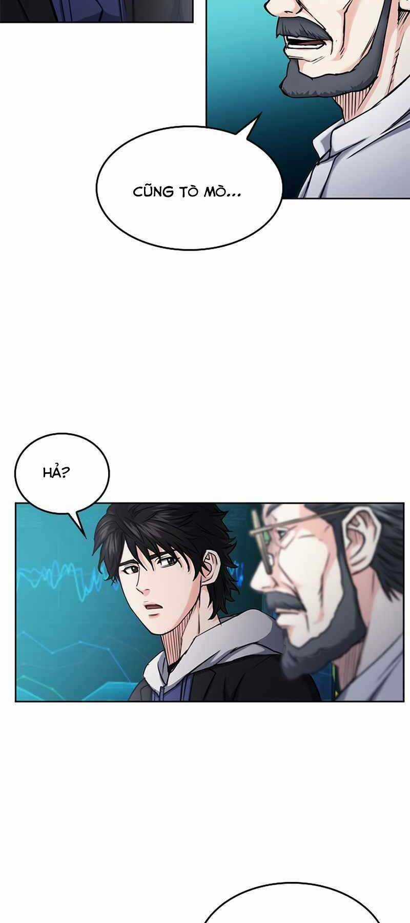 Druid Tại Ga Seoul - Người Hóa Thú Chapter 63 trang 15