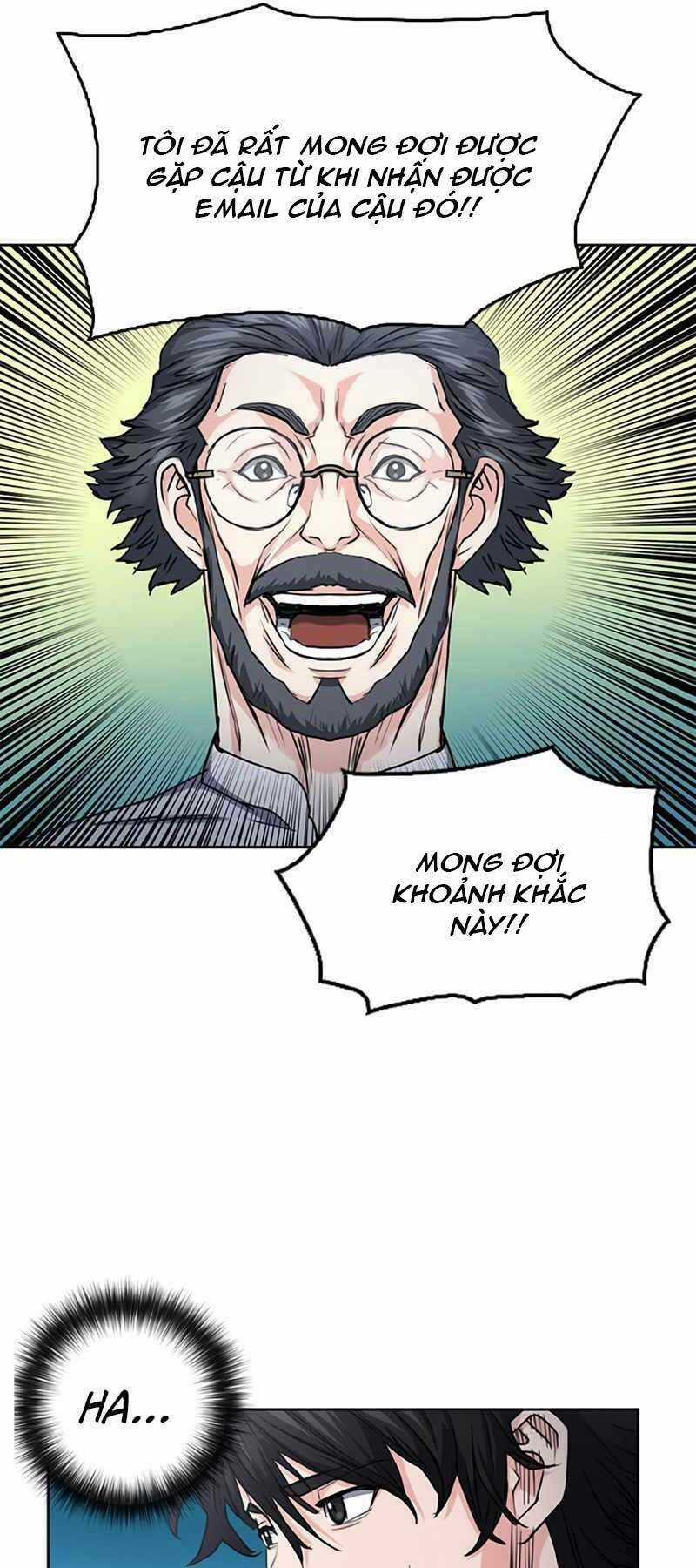 Druid Tại Ga Seoul - Người Hóa Thú Chapter 63 trang 19