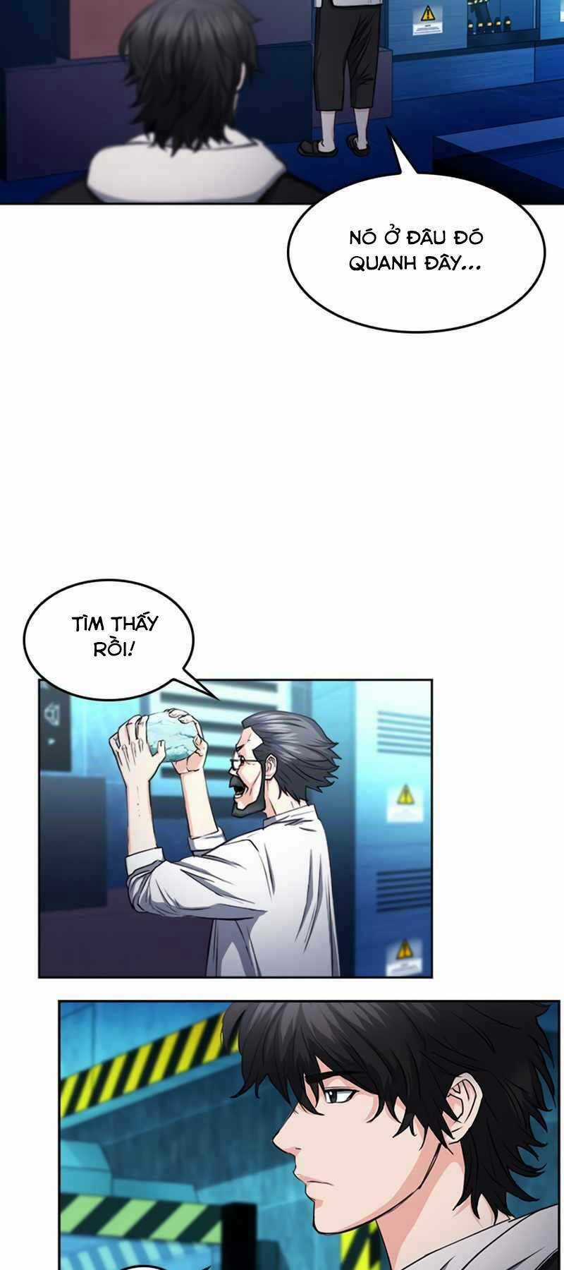 Druid Tại Ga Seoul - Người Hóa Thú Chapter 63 trang 23