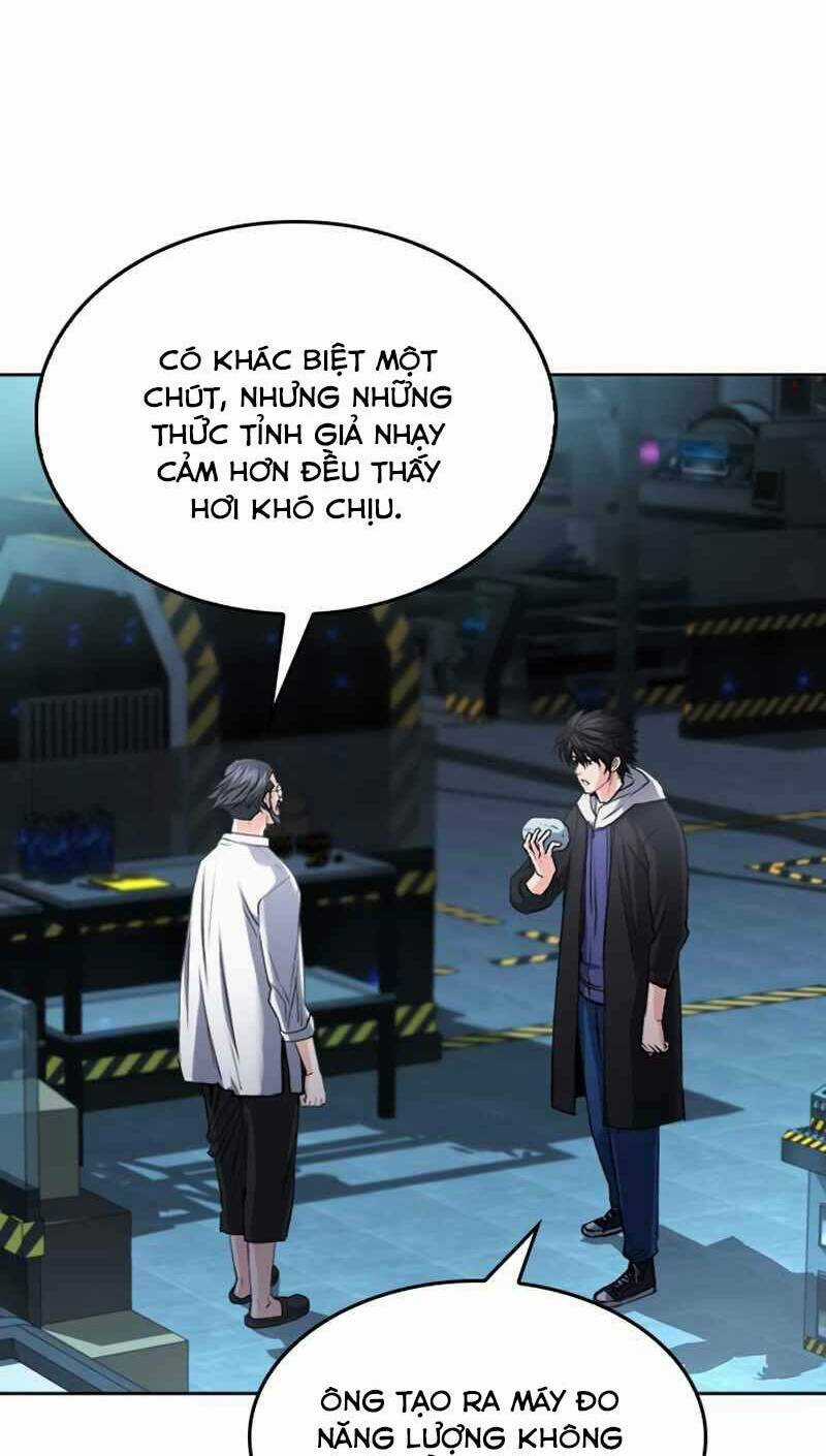 Druid Tại Ga Seoul - Người Hóa Thú Chapter 63 trang 32