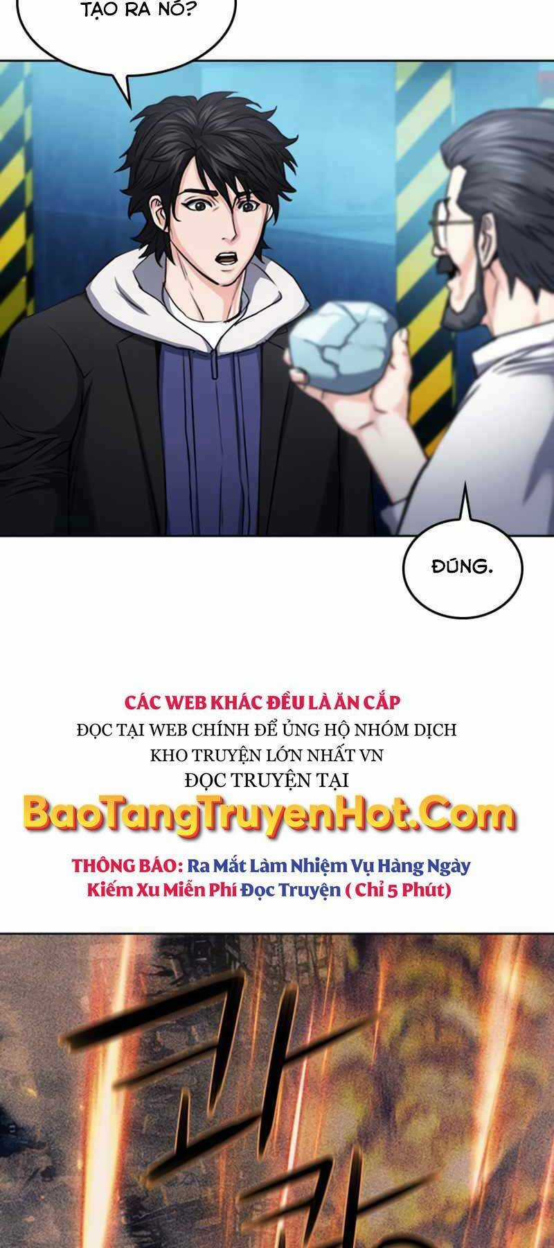 Druid Tại Ga Seoul - Người Hóa Thú Chapter 63 trang 34