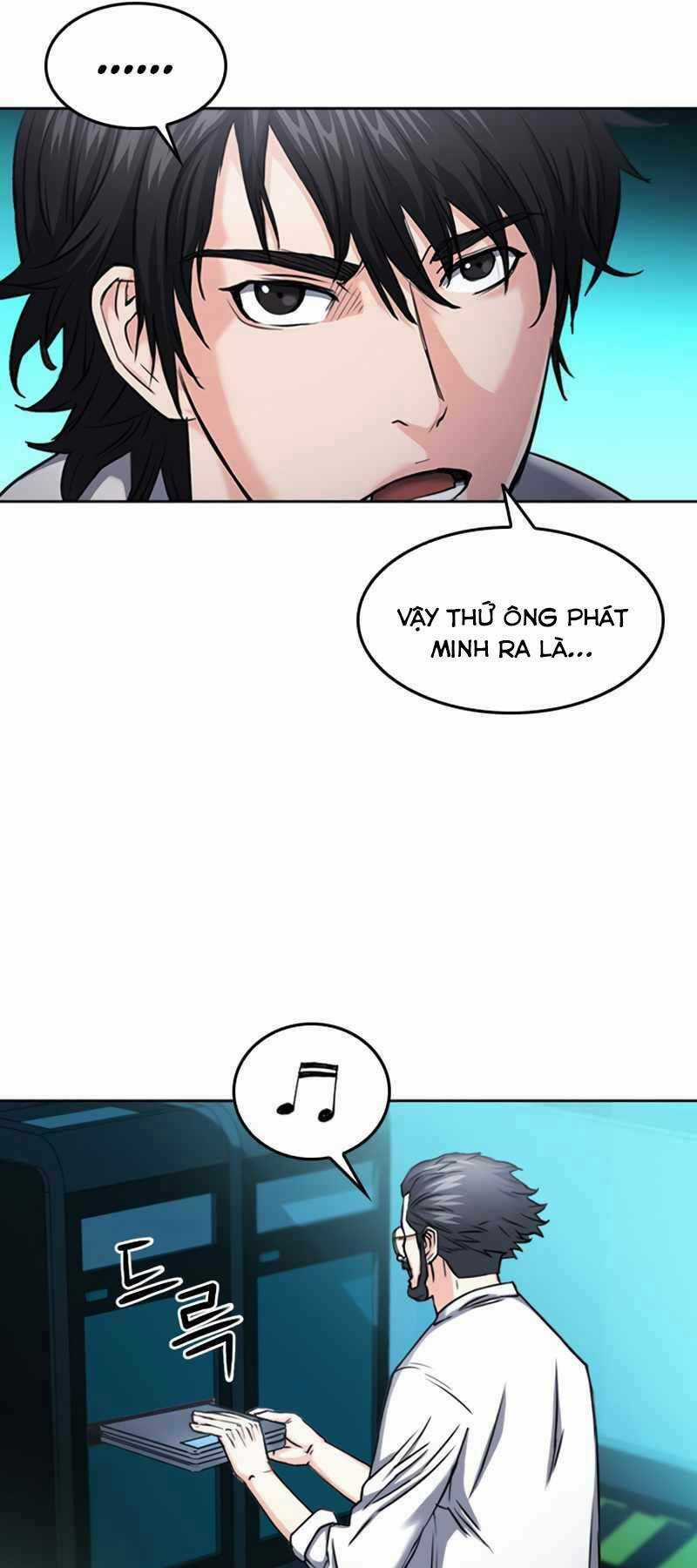 Druid Tại Ga Seoul - Người Hóa Thú Chapter 63 trang 39