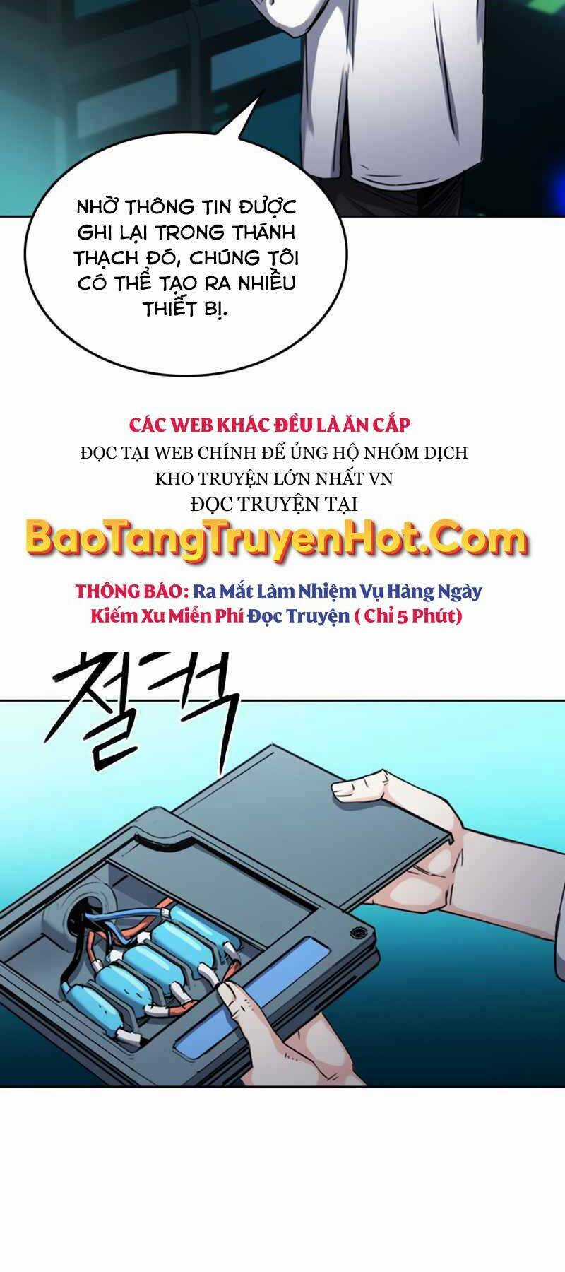 Druid Tại Ga Seoul - Người Hóa Thú Chapter 63 trang 40