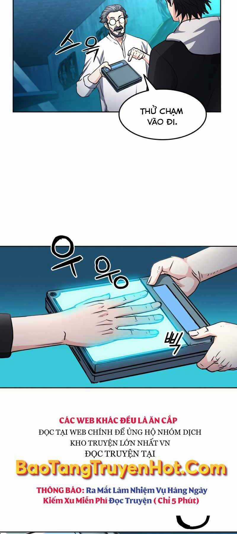 Druid Tại Ga Seoul - Người Hóa Thú Chapter 63 trang 44