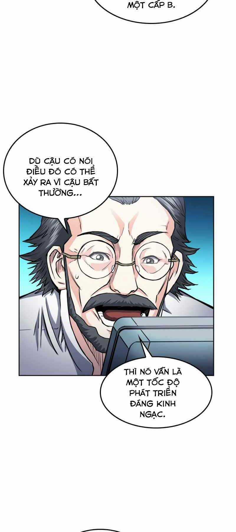 Druid Tại Ga Seoul - Người Hóa Thú Chapter 63 trang 46