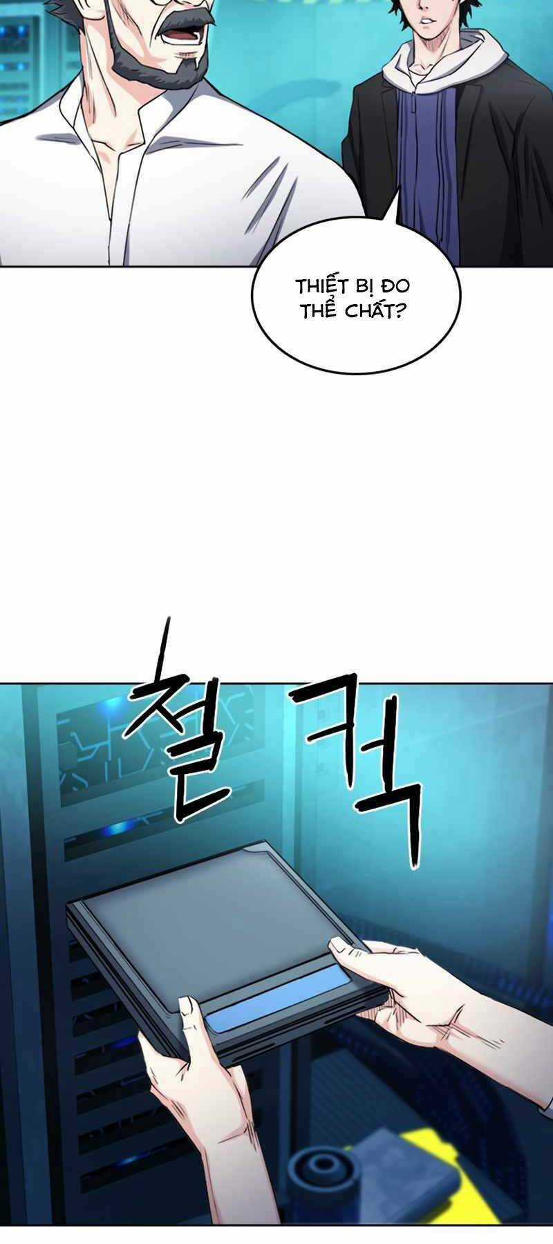 Druid Tại Ga Seoul - Người Hóa Thú Chapter 63 trang 48