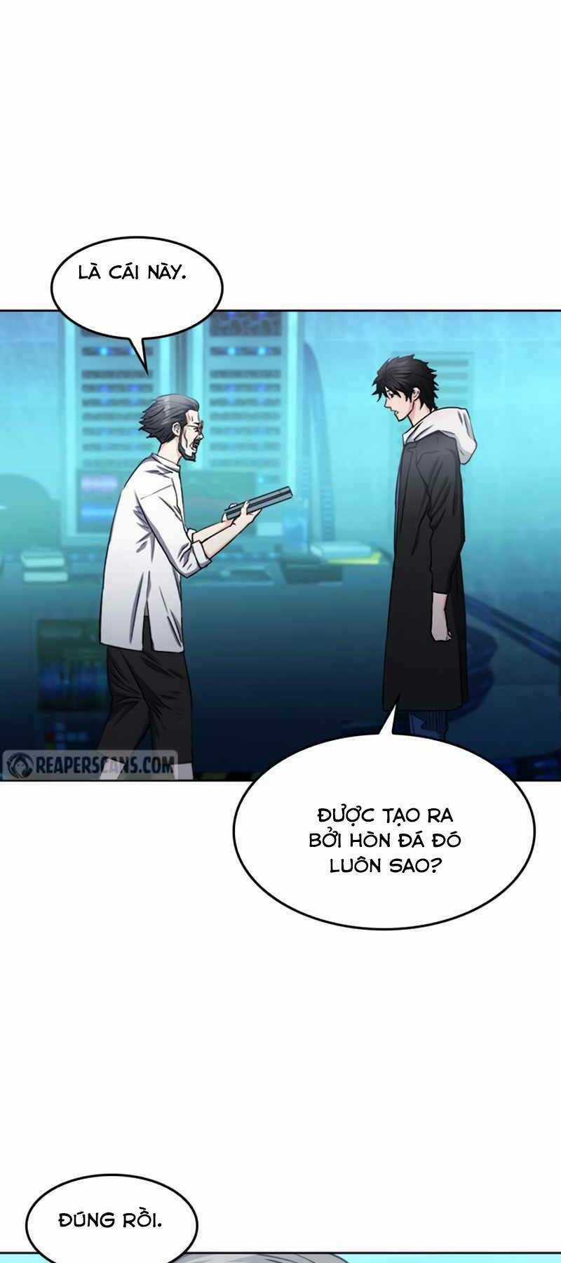 Druid Tại Ga Seoul - Người Hóa Thú Chapter 63 trang 49