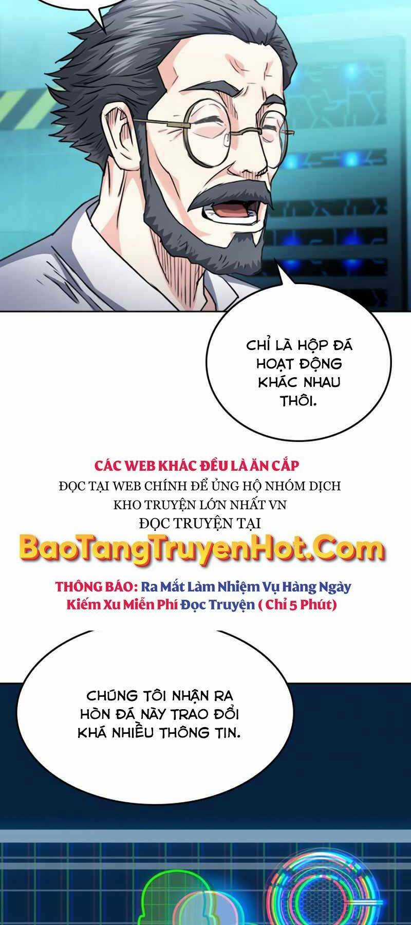 Druid Tại Ga Seoul - Người Hóa Thú Chapter 63 trang 50