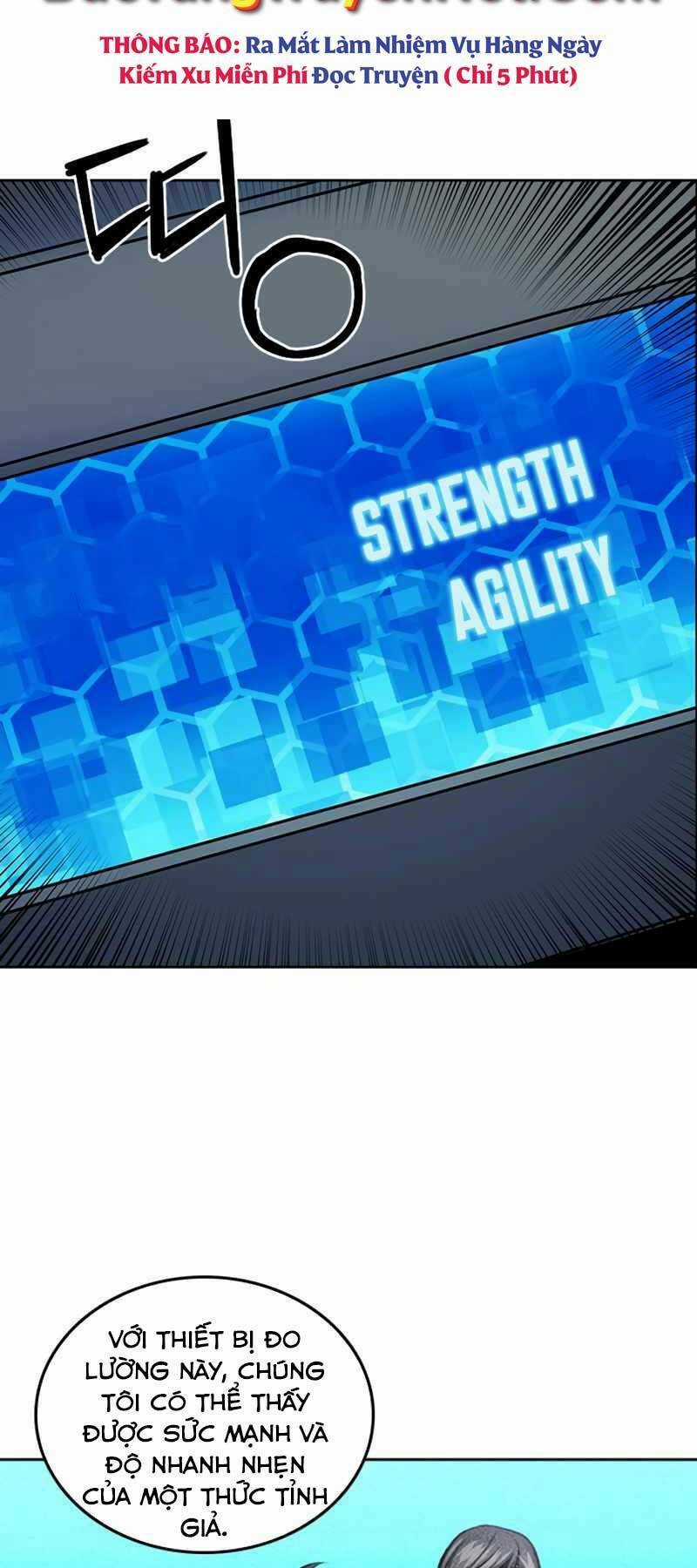 Druid Tại Ga Seoul - Người Hóa Thú Chapter 63 trang 53