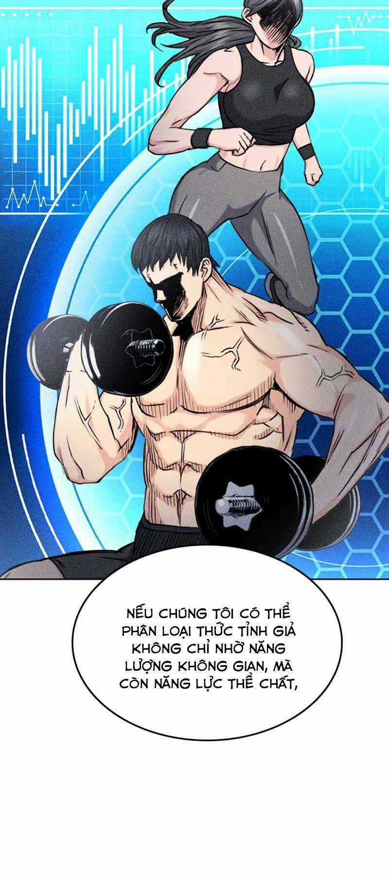 Druid Tại Ga Seoul - Người Hóa Thú Chapter 63 trang 54